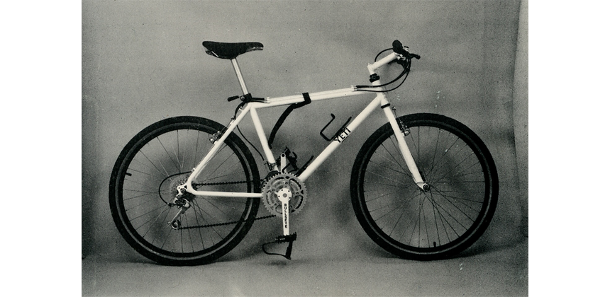 Bike History - Yeti Cycles